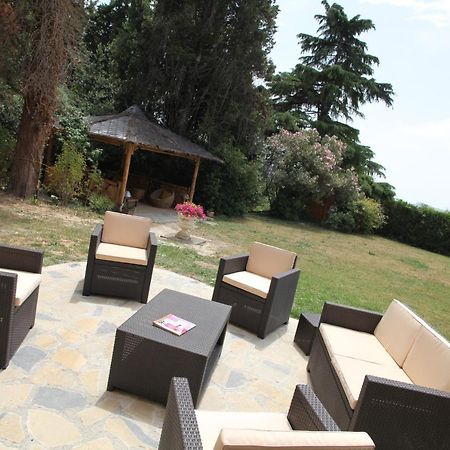 A L'Oree Des Cevennes Aigremont Экстерьер фото