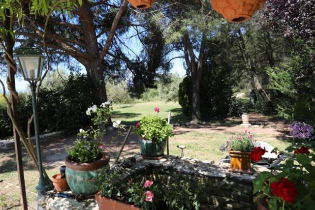 A L'Oree Des Cevennes Aigremont Экстерьер фото