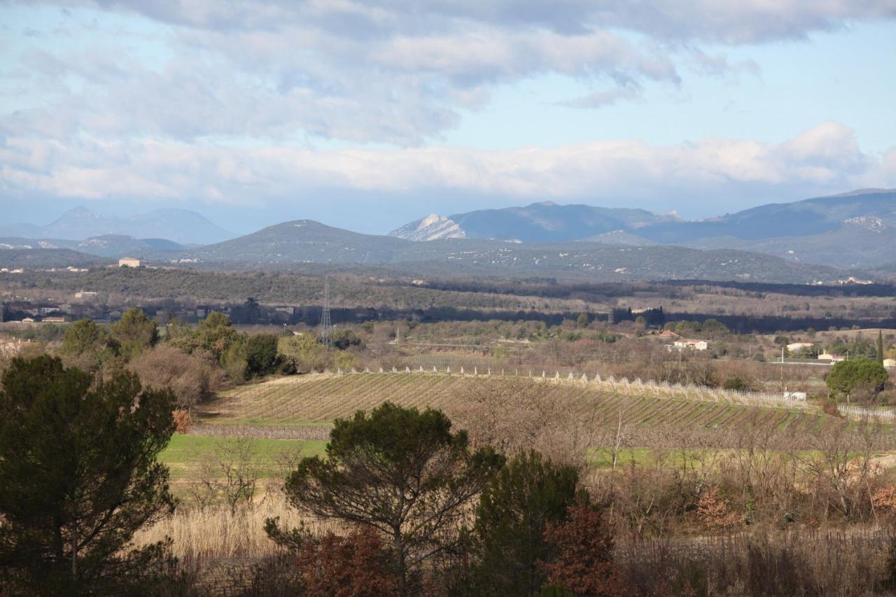 A L'Oree Des Cevennes Aigremont Экстерьер фото