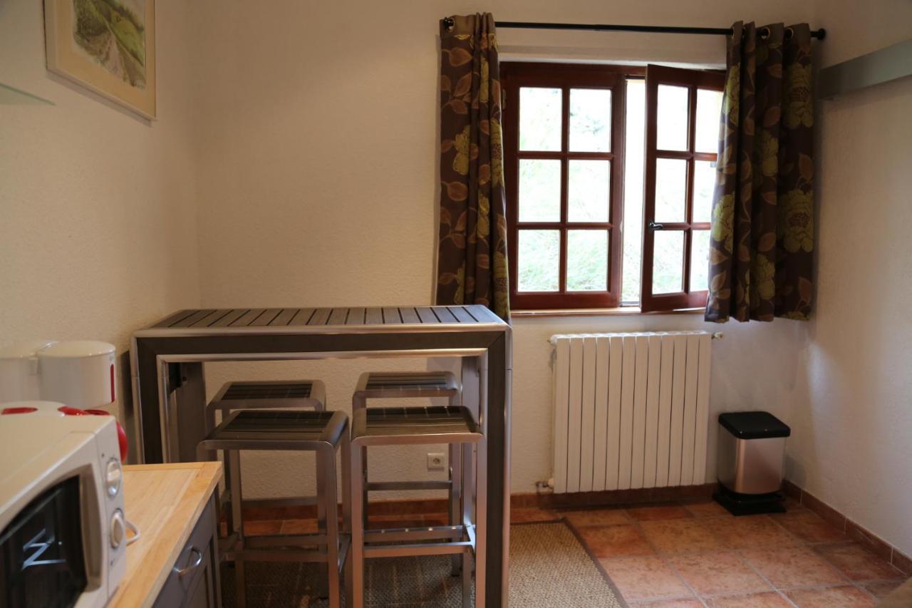 A L'Oree Des Cevennes Aigremont Экстерьер фото