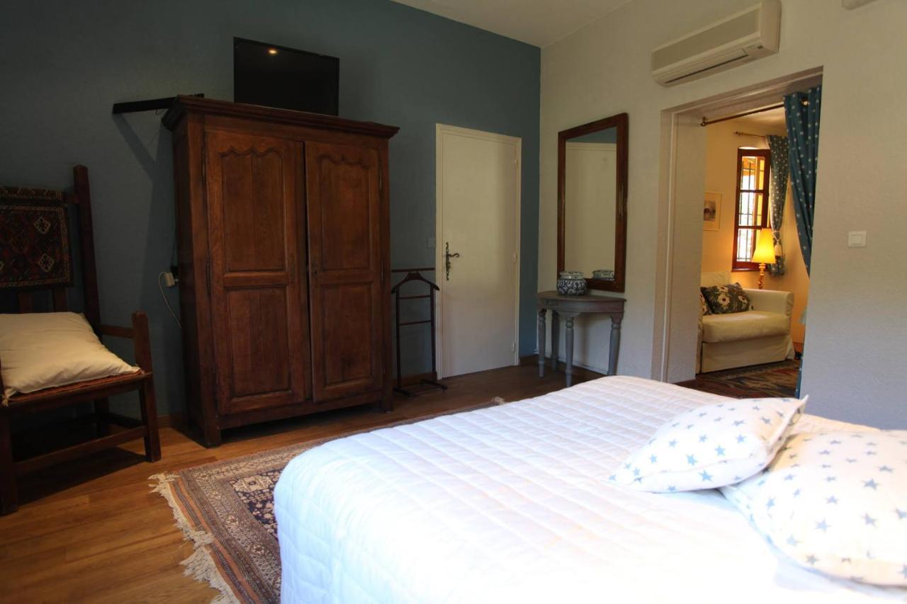 A L'Oree Des Cevennes Aigremont Экстерьер фото