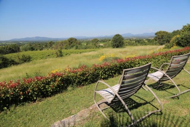 A L'Oree Des Cevennes Aigremont Экстерьер фото