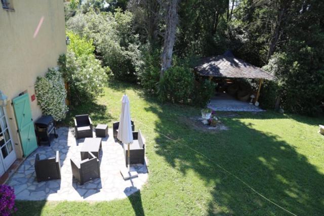 A L'Oree Des Cevennes Aigremont Экстерьер фото