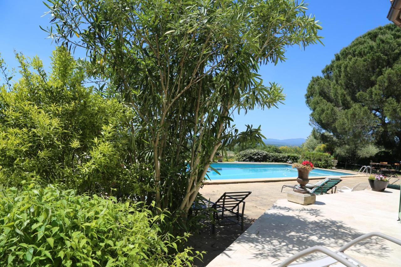 A L'Oree Des Cevennes Aigremont Экстерьер фото